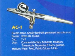 ART MASTER SPRAY GUN (AC 1)
