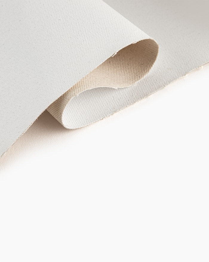 CAMEL COTTON PRIMED CANVAS ROLL 36" X 5 METERS MEDIUM GRAIN (2225832 ...