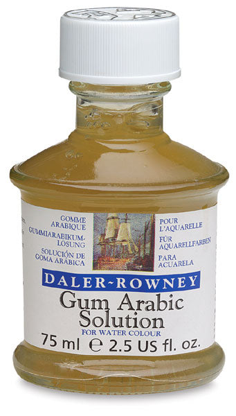 DALER & ROWNEY GUM ARABIC 75 ML ()