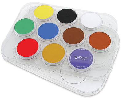 PANPASTEL PALLETTE TRAY & COVER (35010)