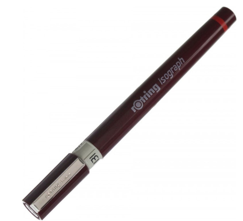 ROTRING ISOGRAPH PEN – Himalaya Fine Art