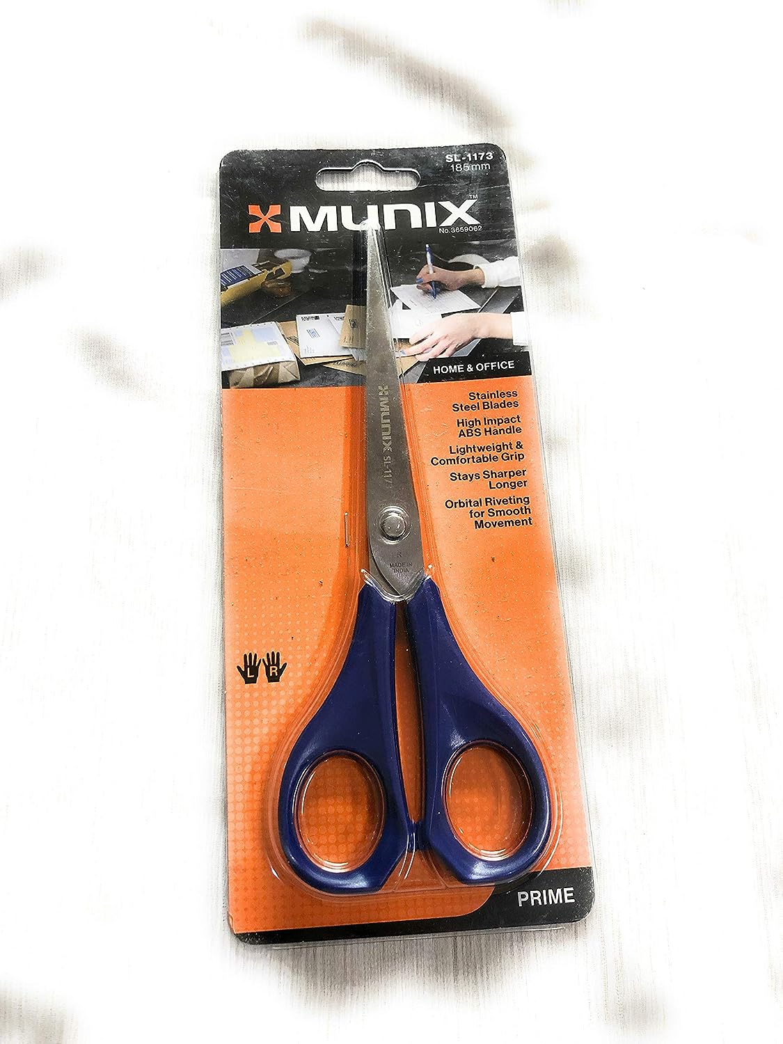 MUNIX SCISSORS SL-1173 185MM – Himalaya Fine Art