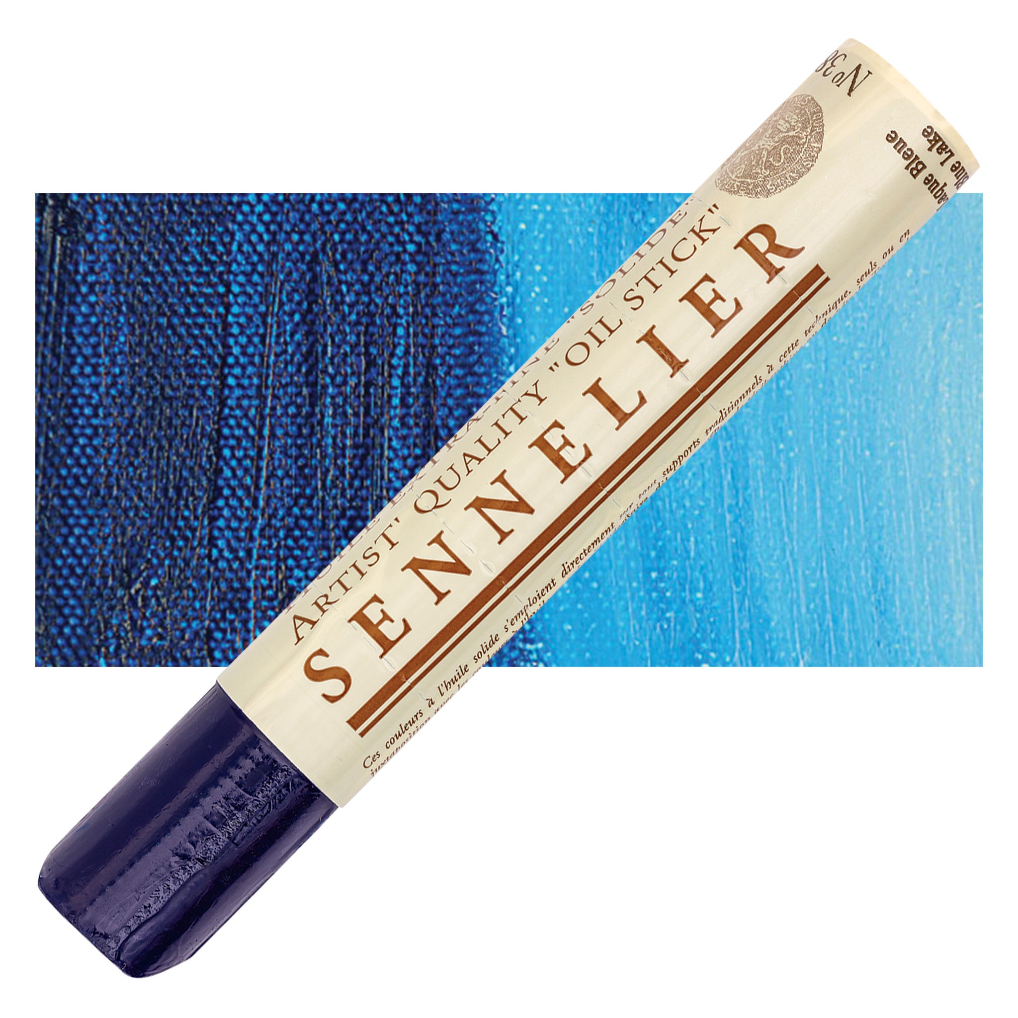 Bâton D'huile Sennelier – Jaune Primaire 574 – Série 1 – Neuf