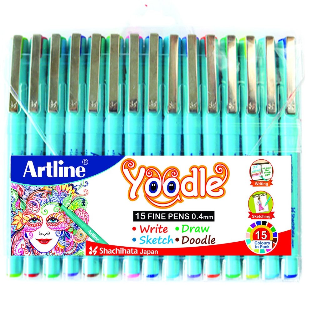 Drawing Camlin Doodle Pen Indiamart Sketch Pen Brands Indiamart