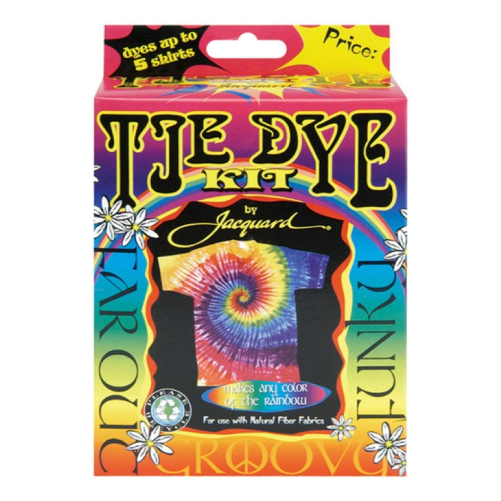 style 4 ever rainbow tie dye