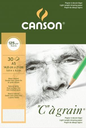 CANSON HERITAGE WATER COLOUR SHEETS ROUGH 640 GSM 100% COTTON 22" x 30" (100720026)