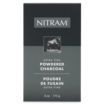 NITRAM CHARCOAL POWERED EXTRA FINE