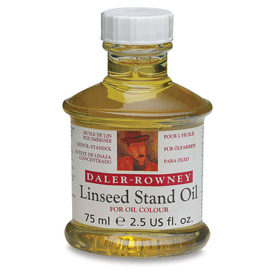 DALER & ROWNEY LINSEED STAND OIL 75 ML (114007015)
