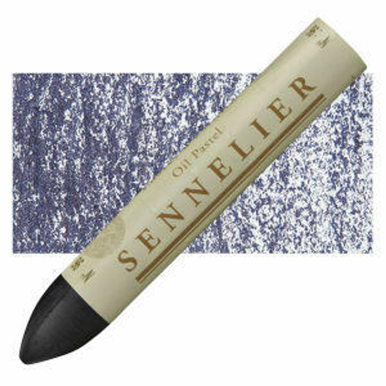 Sennelier Oil Pastel Sennelier Pastel Card 6pk. 30x40 Light Grey - Sterlie Kunst Og Farve AS Pasteles