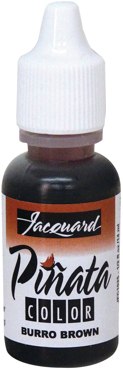 JACQUARD PINATA ALCOHOL INK BURRO BROWN 14.79 ML (JFC1026)