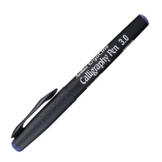 ARTLINE CALLIGRAPHY PEN BLUE