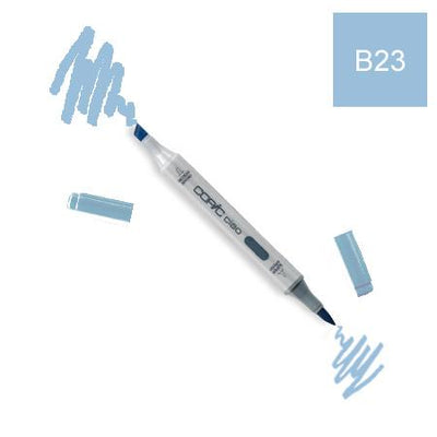 COPIC CIAO MARKER PHTHALO BLUE B23