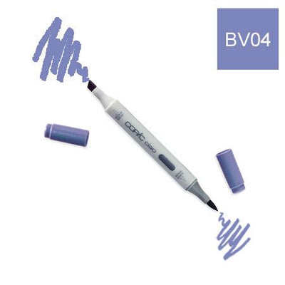 COPIC CIAO MARKER BLUEBERRY BV04