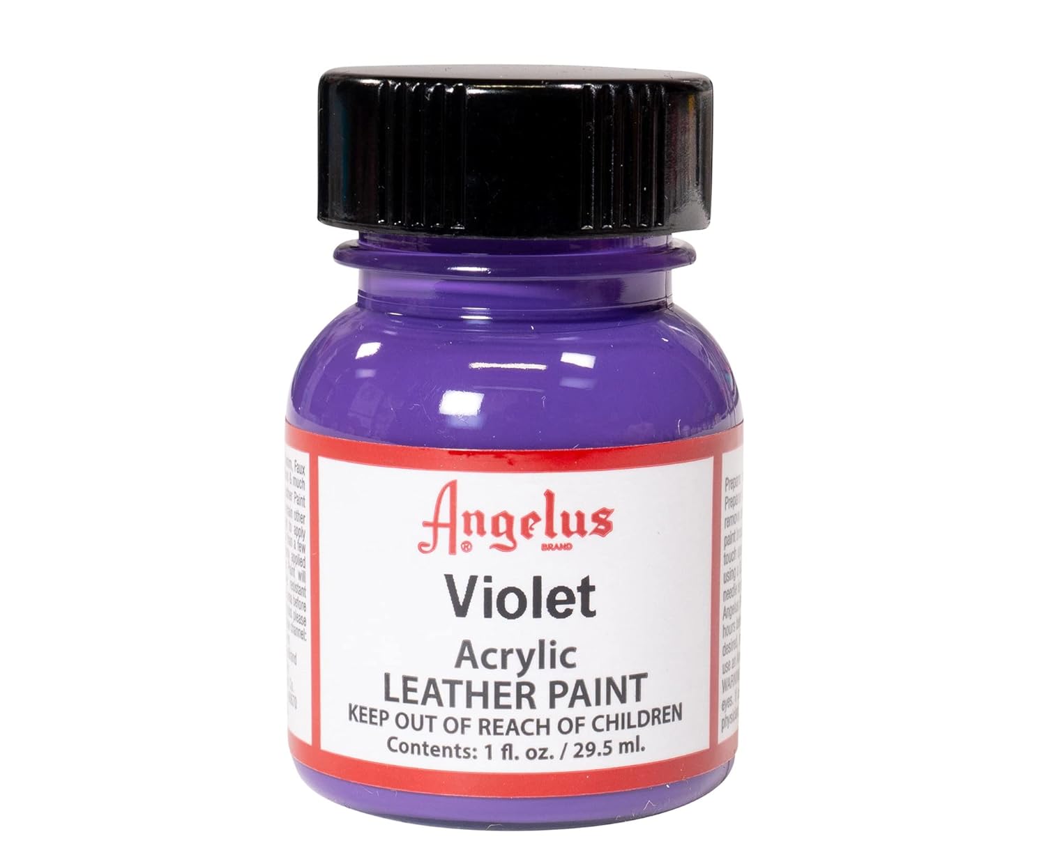 ANGELUS ACRYLIC LEATHER PAINT ML VIOLET (72001178)