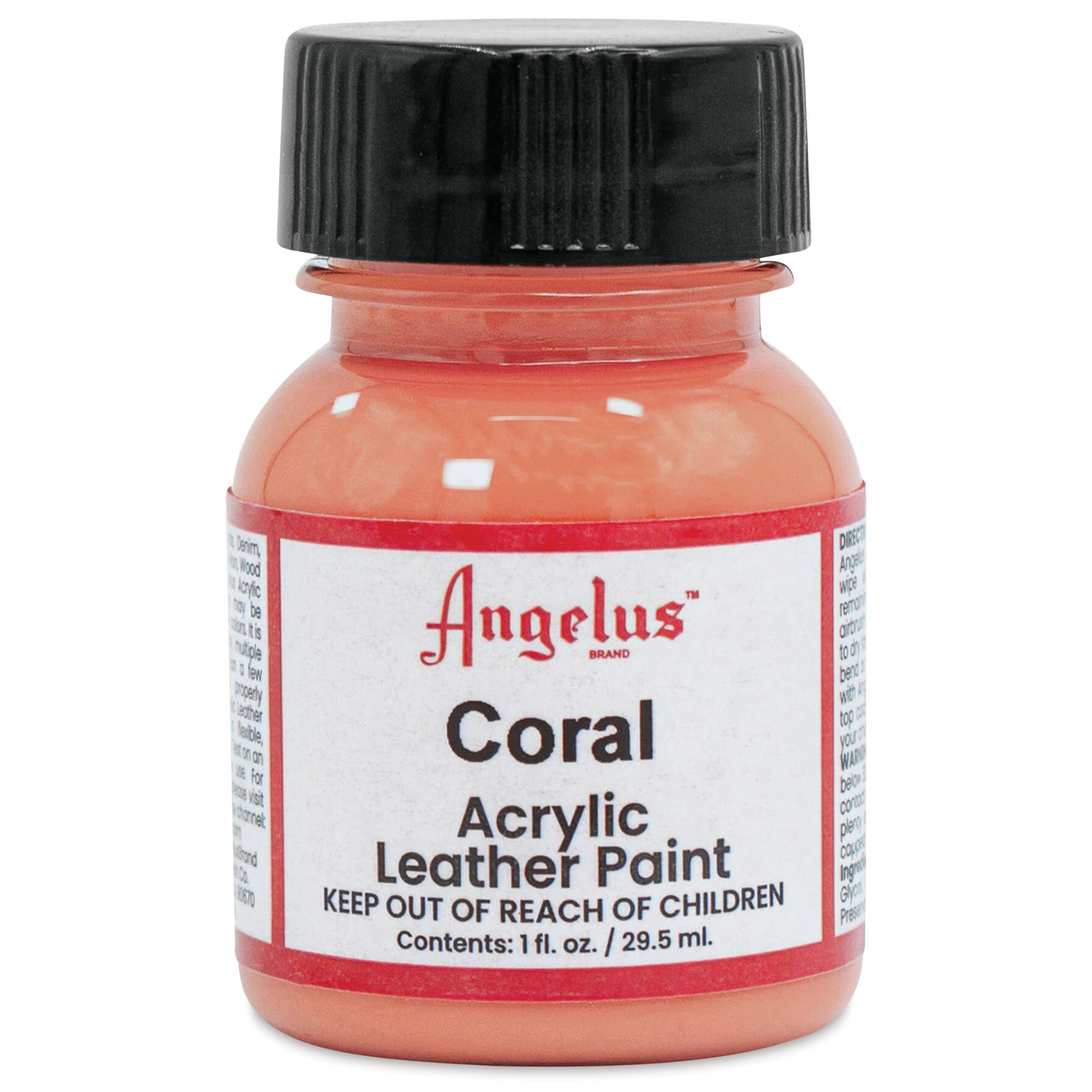 ANGELUS ACRYLIC LEATHER PAINT – Himalaya Fine Art