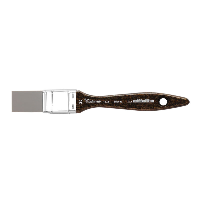 TINTORETTO  SR 1522 STRAIGHT TIP MOTTLER SILICONE NO 25