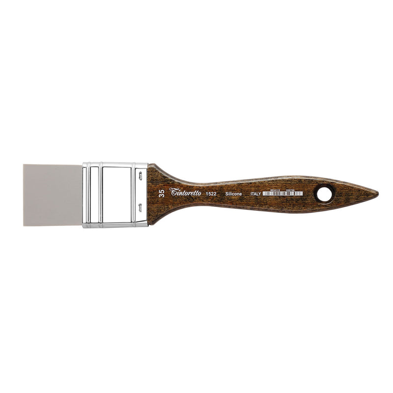TINTORETTO  SR 1522 STRAIGHT TIP MOTTLER SILICONE NO 35