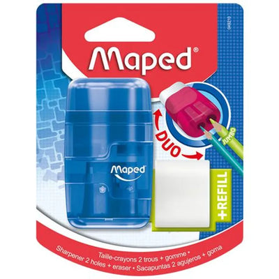 MAPED SHARPNER DOUBLE SIDE