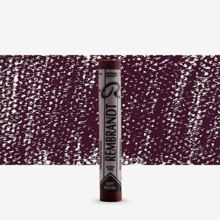 REMBRANDT SOFT PASTEL PERMANENT RED 372.2