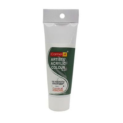 CAMLIN ARTIST ACRYLIC 40 ML SR 1 HOOKERS GREEN 192