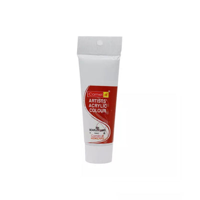 CAMLIN ARTIST ACRYLIC 40 ML SR 3 SCARLET LAKE 394