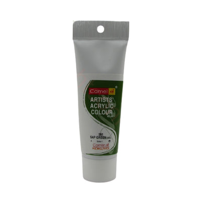 CAMLIN ARTIST ACRYLIC 40 ML SR 1 SAP GREEN 391
