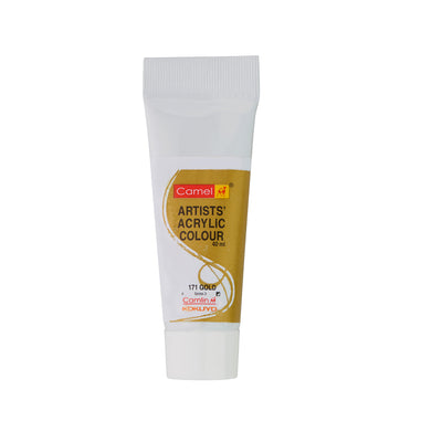 CAMLIN ARTIST ACRYLIC 40 ML SR 2 GOLD 171