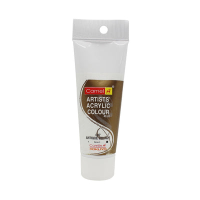 CAMLIN ARTIST ACRYLIC 40 ML SR 2 ANTIQUE BRONZE 007