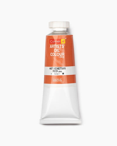 CAMLIN ARTIST OIL COLOUR 120 ML SR 1 VENETIAN RED (125447)