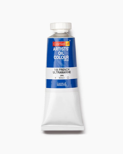 CAMLIN ARTIST OIL COLOUR 120 ML SR 3 FRENCH ULTRAMARINE (125144)