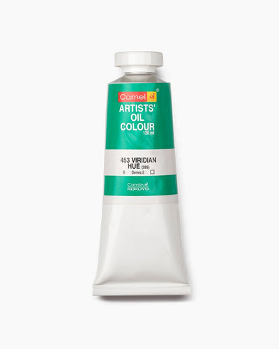 CAMLIN ARTIST OIL COLOUR 120 ML SR 3 VIRIDIAN HUE (125453)