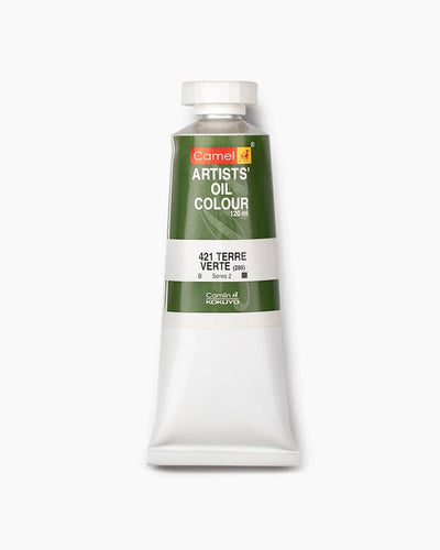 CAMLIN ARTIST OIL COLOUR 120 ML SR 3 TERRE VERTE (125421)
