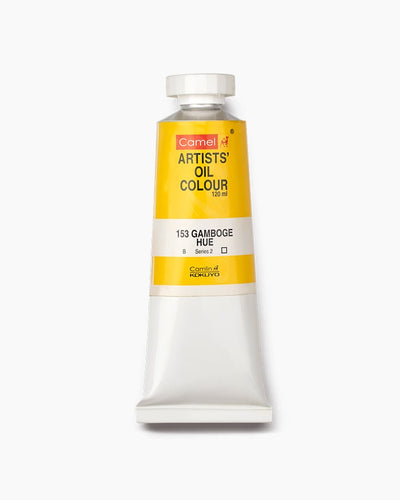 CAMLIN ARTIST OIL COLOUR 120 ML SR 3 GAMBOGE HUE (125153)