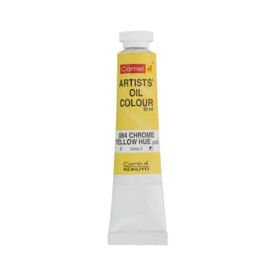 CAMLIN ARTIST OIL COLOUR 20 ML SR 3 CHROME YELLOW HUE (111084)