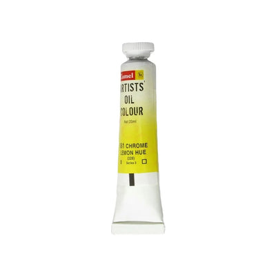 CAMLIN ARTIST OIL COLOUR 20 ML SR 3 CHROME LEMON HUE (111081)