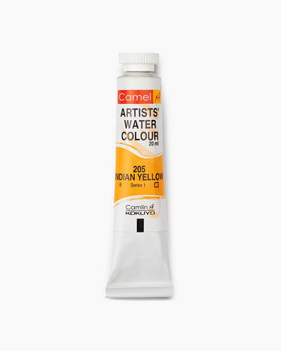 CAMLIN ARTIST OIL COLOUR 20 ML SR 2 INDIAN YELLOW (111205)
