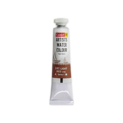 CAMLIN ARTIST OIL COLOUR 20 ML SR 1 LIGHT RED (111241)