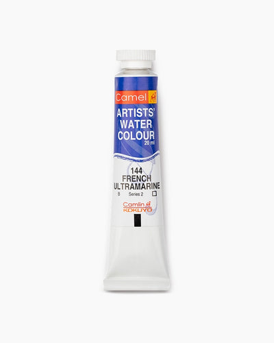 CAMLIN ARTIST OIL COLOUR 20 ML SR 3 FRENCH ULTRAMARINE (111144)