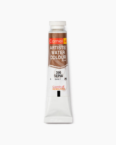 CAMLIN ARTIST OIL COLOUR 20 ML SR 3 SEPIA (111396)