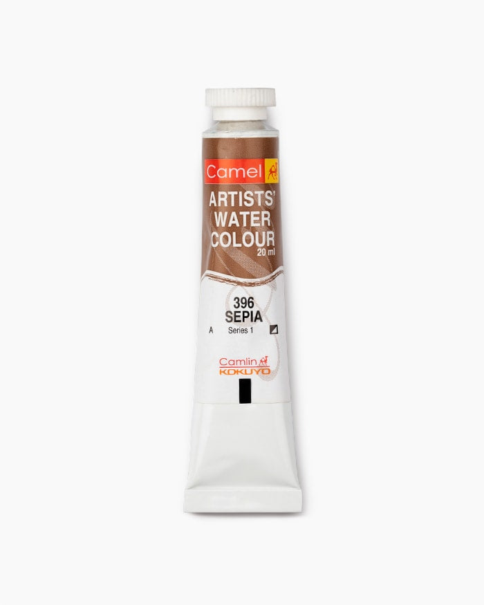 CAMLIN ARTIST OIL COLOUR 20 ML SR 3 SEPIA (111396)