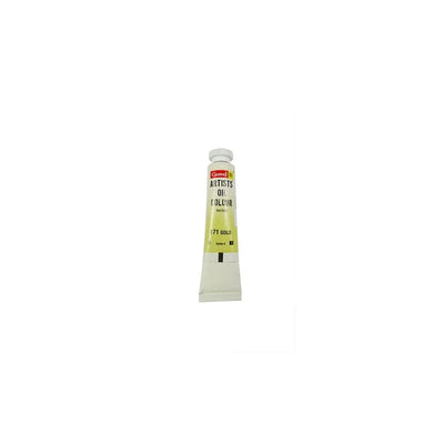 CAMLIN ARTIST OIL COLOUR 20 ML SR 4 GOLD (111171)