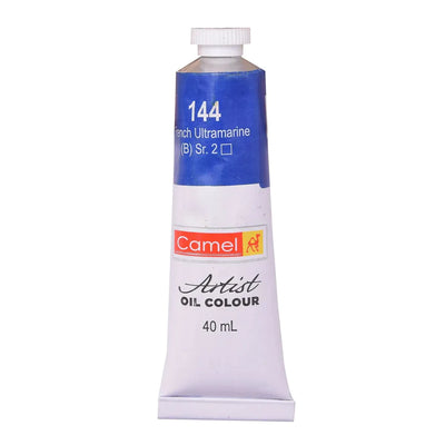CAMLIN ARTIST OIL COLOUR 40 ML SR 3 FRENCH ULTRAMARINE (115144)