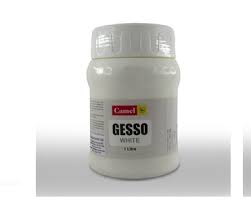 CAMLIN GESSO WHITE (543945) 1000 ML