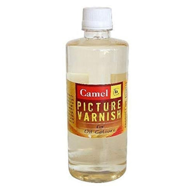 CAMLIN OIL PICTURE VARNISH (538910) 500 ML