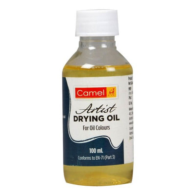 CAMLIN DRYING OIL 100 ML (519904)