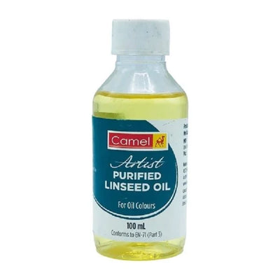 CAMLIN LINSEED OIL 1000 ML (519901)