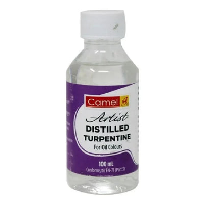 CAMLIN TURPENTINE 100 ML (523658)