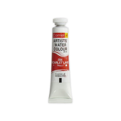 CAMLIN ARTIST WATER COLOUR 20 ML SR 1 SCARLET LAKE (1311394)