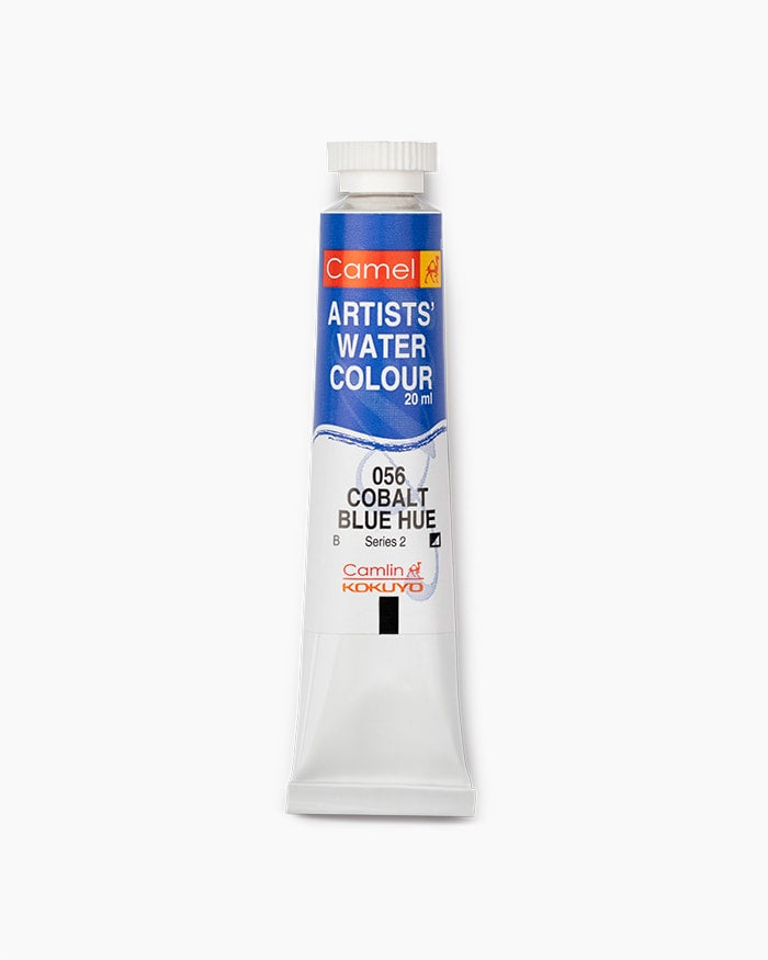 CAMLIN ARTIST WATER COLOUR 20 ML SR 2 COBALT BLUE (1311056)