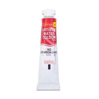 CAMLIN ARTIST WATER COLOUR 20 ML SR 2 CRIMSON (1311063)